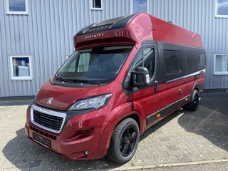 Affinity Camper Van New vehicle for sale