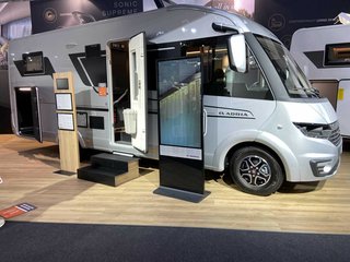 Adria Sonic Neuwagen Kaufen