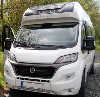 Affinity 4 Schläfer New vehicle for sale
