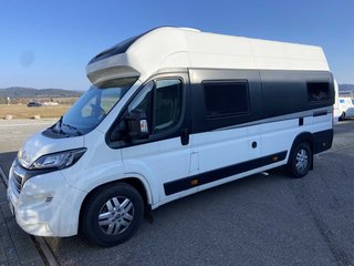 Affinity 4 Schläfer Used vehicle for sale