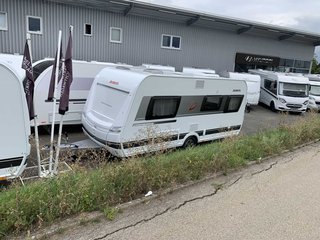 Dethleffs 465 FR New vehicle for sale