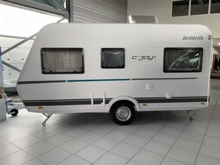 Dethleffs 410 QL New vehicle for sale