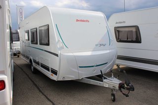Dethleffs 480 QLK New vehicle for sale