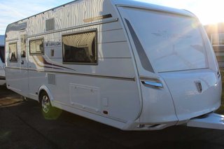 Tabbert 560 TD Used vehicle for sale
