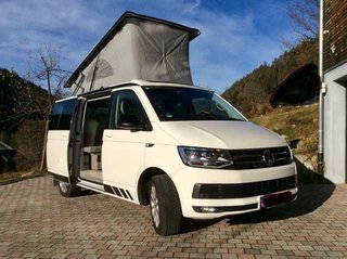 Volkswagen California Beach Edition Gebrauchtwagen Kaufen
