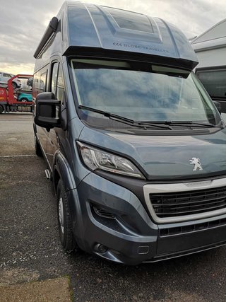 Globe-Traveller XS Neuwagen Kaufen