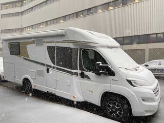 Carado 449 Used vehicle for sale