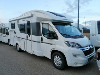 Adria ALL-IN 600 SL Neuwagen Kaufen