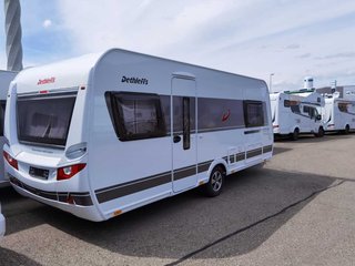 Dethleffs 515 ER New vehicle for sale