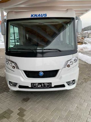Knaus 650 MEG Gebrauchtwagen Kaufen