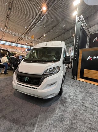 Affinity Camper Van Freedom  / frei konfigurierbar