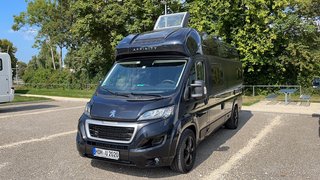 Affinity Peugeot Boxer Used vehicle for sale