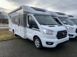 Carado 447 New vehicle for sale