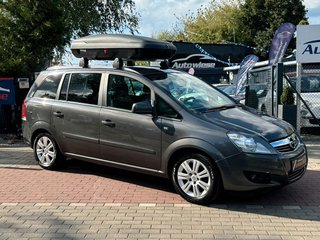 Opel Zafira Gebrauchtwagen Kaufen