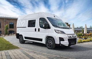 Freedo RV Comfort+ 180 PS Neuwagen Kaufen