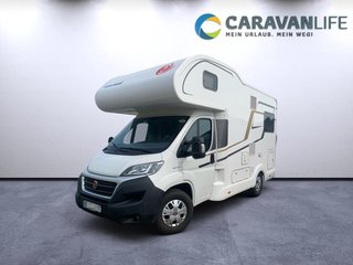Eura Mobil 570 HS Gebrauchtwagen Kaufen