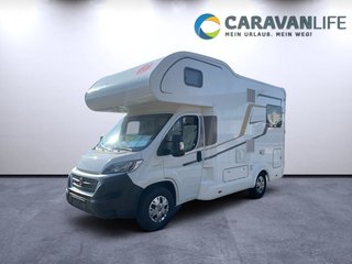 Eura Mobil 570 HS Gebrauchtwagen Kaufen