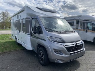 Carado 457 New vehicle for sale