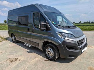 Pössl Fiat 120 PS Gebrauchtwagen Kaufen