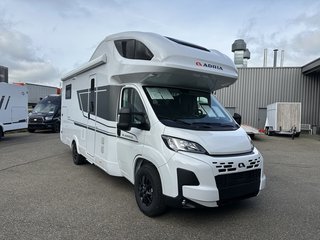Adria 660 SL Neuwagen Kaufen