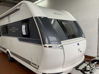 Hobby 540 KMFe Used vehicle for sale