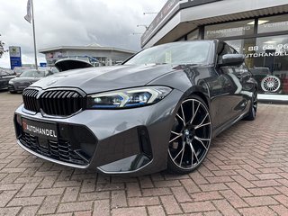BMW 318 d M Sport Kamera LED Digital Cockpit - bilder 1