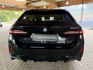 BMW 520 i M Sport 140 KW Harman Kardon Soundsystem - bilder 6