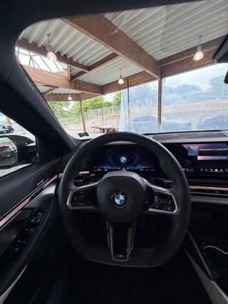 BMW 520 i M Sport 140 KW Harman Kardon Soundsystem - bilder 15