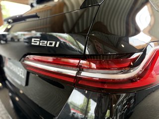 BMW 520 i M Sport 140 KW Harman Kardon Soundsystem - bilder 18