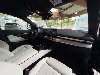 BMW 520 i M Sport 140 KW Harman Kardon Soundsystem - bilder 20