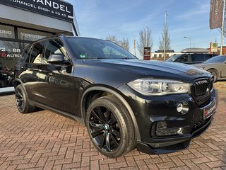 BMW X5 xDrive 40 d Head-up-Display, Pano, LED, SoftClose - bilder 3