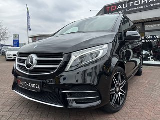 Mercedes-Benz V 250 AMG-Line lang /PANO/360°/Burmester/Distronic Plus - bilder 1