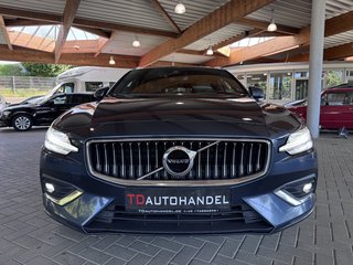 Volvo V60 Kombi Inscription AWD D4 HUD AHK Schiebedach - foto 2