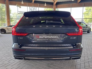 Volvo V60 Kombi Inscription AWD D4 HUD AHK Schiebedach - foto 6