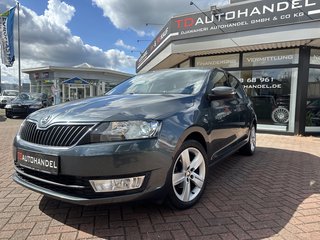 Skoda Rapid/Spaceback Gebrauchtwagen Kaufen