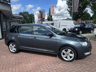 Skoda Rapid Spaceback Drive Xenon-Scheinwerfer PDC Kilma SH TÜV04/27 - bilder 4