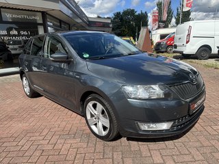 Skoda Rapid Spaceback Drive Xenon-Scheinwerfer PDC Kilma SH TÜV04/27 - bilder 3