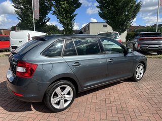 Skoda Rapid Spaceback Drive Xenon-Scheinwerfer PDC Kilma SH TÜV04/27 - bilder 5