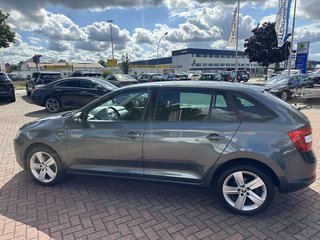 Skoda Rapid Spaceback Drive Xenon-Scheinwerfer PDC Kilma SH TÜV04/27 - bilder 8