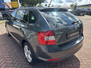 Skoda Rapid Spaceback Drive Xenon-Scheinwerfer PDC Kilma SH TÜV04/27 - bilder 7