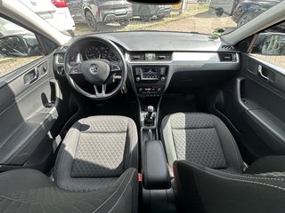Skoda Rapid Spaceback Drive Xenon-Scheinwerfer PDC Kilma SH TÜV04/27 - bilder 16