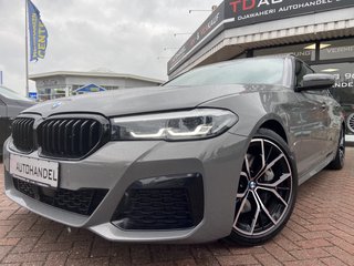 BMW 530 d M Sport Mild-Hybrid Kamera Distronic+ - bilder 1