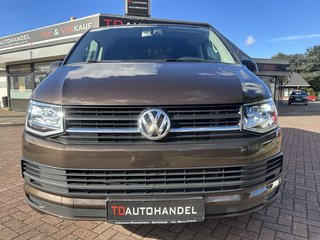 Volkswagen T6 Transporter Kasten LED Klima Navi Kamera AHK - foto 2