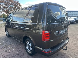 Volkswagen T6 Transporter Kasten LED Klima Navi Kamera AHK - foto 7