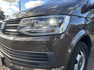 Volkswagen T6 Transporter Kasten LED Klima Navi Kamera AHK - foto 9