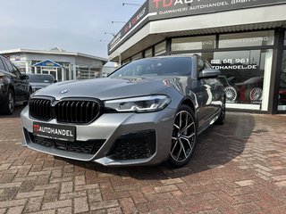 BMW 530 d xDrive M Sport Touring Pano Wlan DAB Leder Kamera - bilder 1