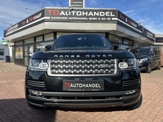 Land Rover Range Rover Vogue Autobiography 4,4 Pano Massage Kamera - bilder 2