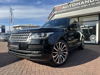Land Rover Range Rover Gebrauchtwagen Kaufen