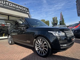 Land Rover Range Rover Vogue Autobiography 4,4 Pano Massage Kamera - bilder 3