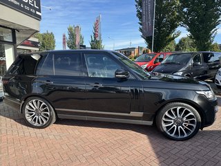 Land Rover Range Rover Vogue Autobiography 4,4 Pano Massage Kamera - bilder 4